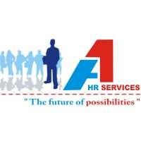 A1 HIRE logo