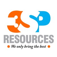3SP Resources logo