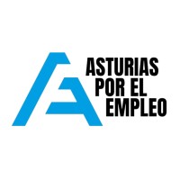 Asturias por el empleo logo