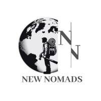 NEW NOMADS - employment agency logo