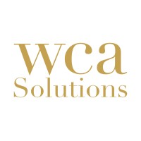 WCA Solutions logo