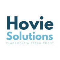 Hovie Solution Placement logo