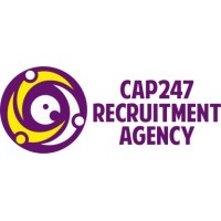 CAP247 Recruitment Agency logo