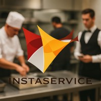 InstaService logo