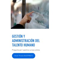 Gestión y Administración del Talento Humano logo