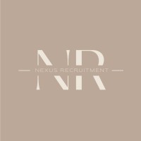 NR | Nexus Recruitment logo