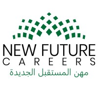 New Future Careers مهن المستقبل الجديدة 🇸🇦 logo