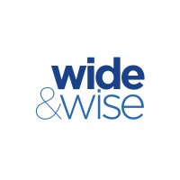 Wide and Wise logo