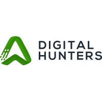Digital Hunters logo