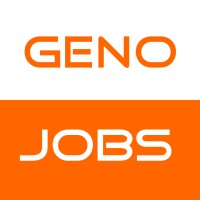 GENO JOBS logo