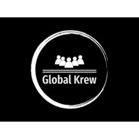 Global Krew Staffing & Recruiting. logo