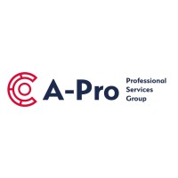 A-PRO logo