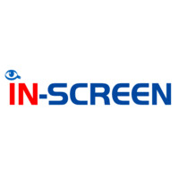 IN-SCREEN logo