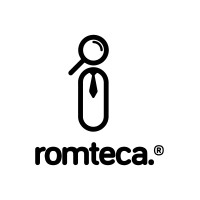 Romteca logo