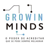 Growin Minds logo