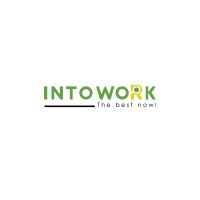 IntoWork Executive Search logo