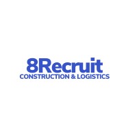 8Recruit - Construction & Logistics logo