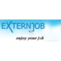 EXTERNJOB logo