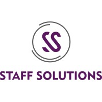 Рекрутинговое агентство "STAFF SOLUTIONS" logo