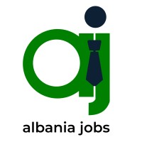 ALBANIA JOBS logo
