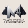 Magical Four Travel Staffing & Recruitment logo
