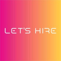 LET'S Hire logo