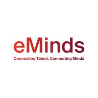eMinds logo