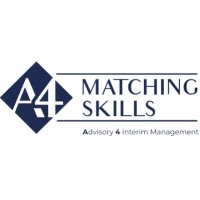 A4 matching skills GmbH logo