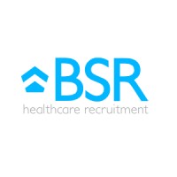 BSR Healthcare Recruitment logo
