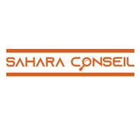 SAHARA CONSEIL logo