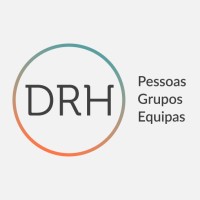 DRH Pessoas, Grupos e Equipas logo