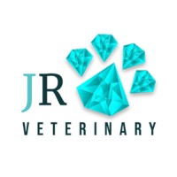 JR Veterinary logo