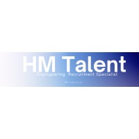 H M TALENT logo