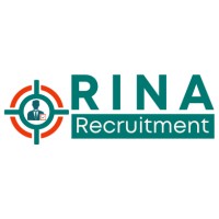 Rina Recruitment logo