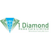 1 Diamond Homecare Ltd logo