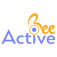Active Bee logo
