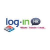Log-In HR logo