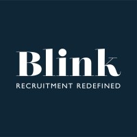 Blink Recruitment logo