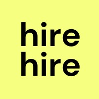 hirehire agency logo