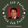 Deva Job Portal (DJP) logo