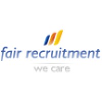 Fair Recruitment logo