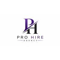 ProHire Agency logo