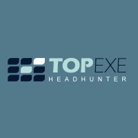 TOPEXE | HEADHUNTER logo