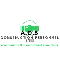 A.D.S Construction Personnel Ltd logo