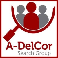 A-DelCor Search Group logo