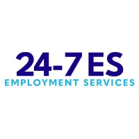 24-7 Employment Services logo