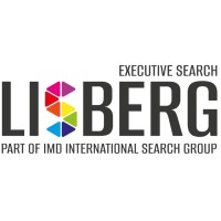 Lisberg Executive Search, Sustainable Leadership logo