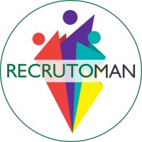RecrutoMan logo