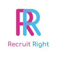 Recruit Right logo