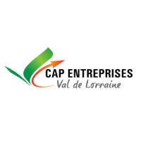 CAP ENTREPRISES VAL DE LORRAINE logo